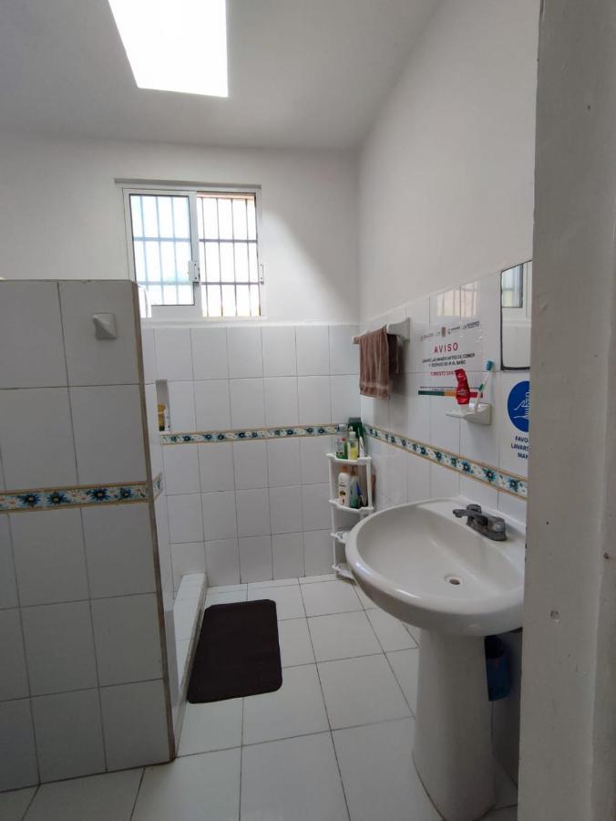 Vamo A Rola Apartment Campeche Exterior photo