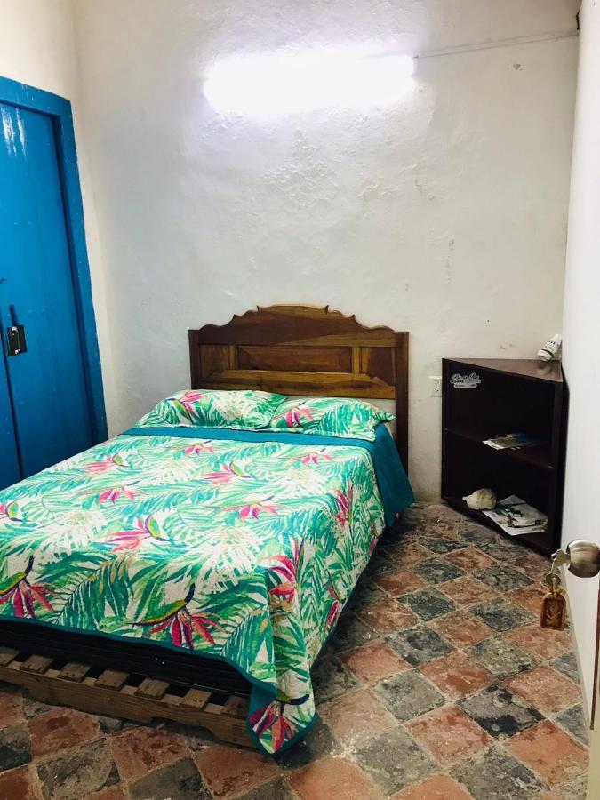 Vamo A Rola Apartment Campeche Exterior photo
