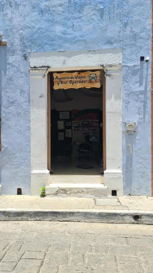 Vamo A Rola Apartment Campeche Exterior photo